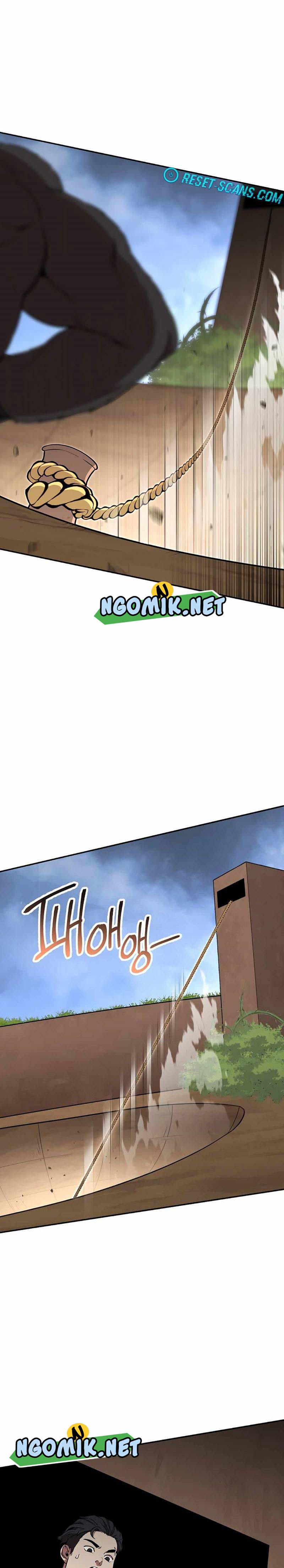 Dungeon Reset Chapter 126 Gambar 22